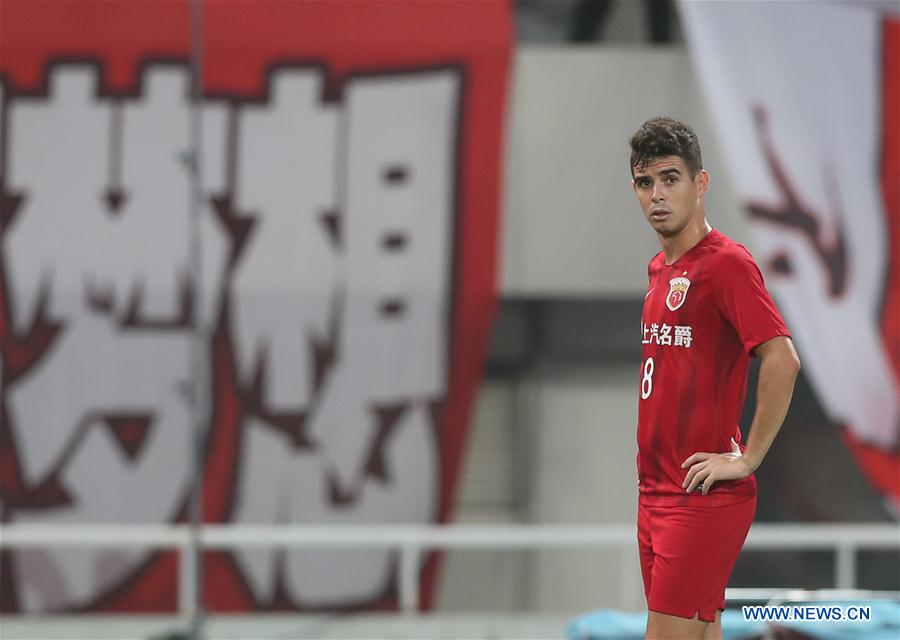 (SP)CHINA-SHANGHAI-SOCCER-AFC CHAMPIONS LEAGUE