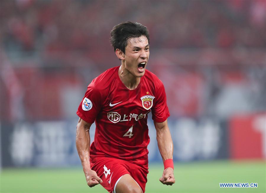 (SP)CHINA-SHANGHAI-SOCCER-AFC CHAMPIONS LEAGUE
