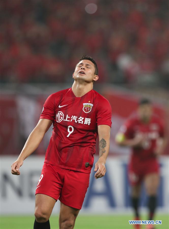 (SP)CHINA-SHANGHAI-SOCCER-AFC CHAMPIONS LEAGUE