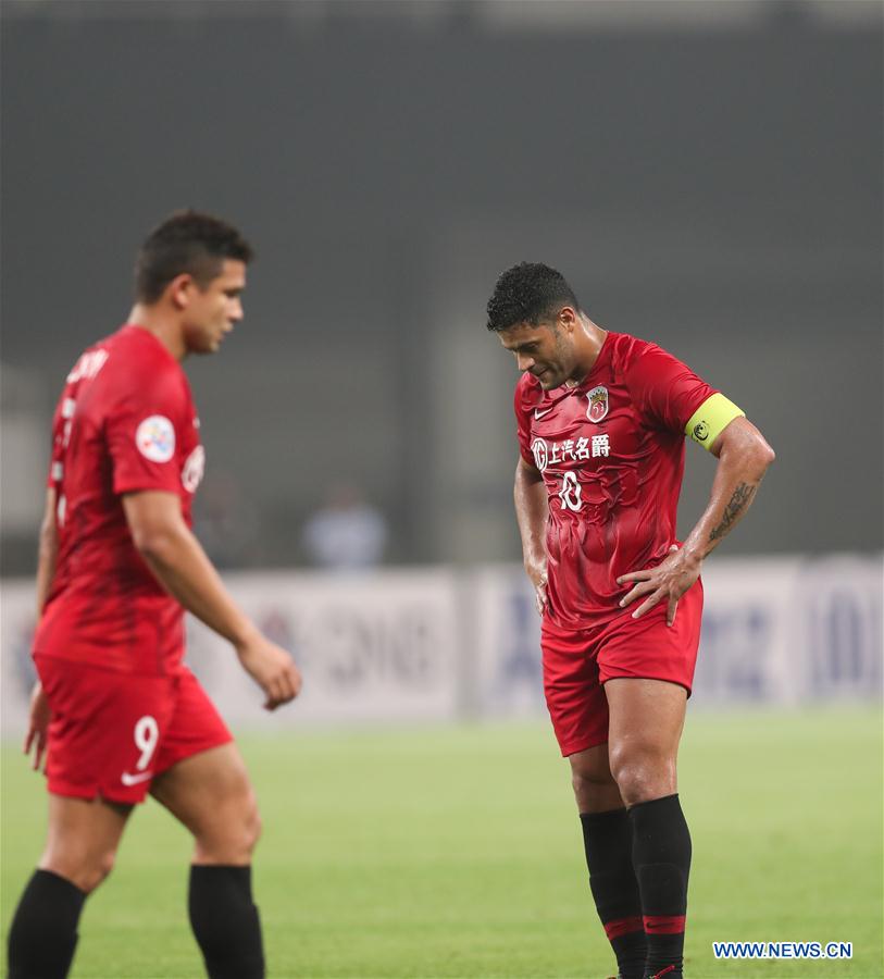 (SP)CHINA-SHANGHAI-SOCCER-AFC CHAMPIONS LEAGUE