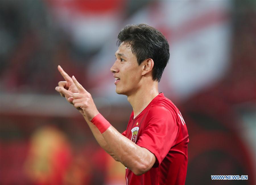 (SP)CHINA-SHANGHAI-SOCCER-AFC CHAMPIONS LEAGUE