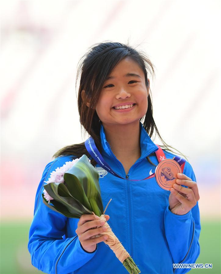 (SP)QATAR-DOHA-ASIAN ATHLETIC CHAMPIONSHIP