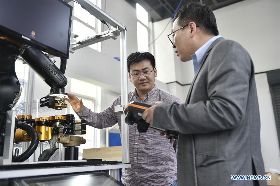 CHINA-HEBEI-MODERN INDUSTRY