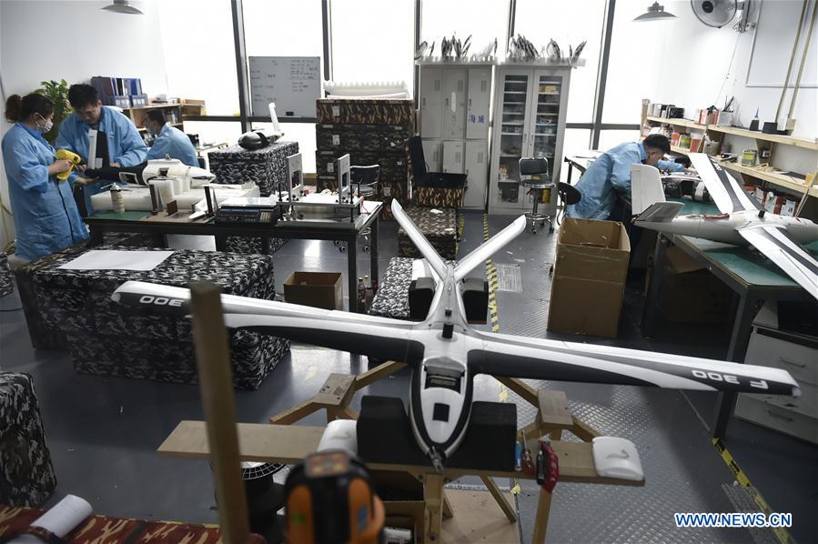 CHINA-HEBEI-MODERN INDUSTRY