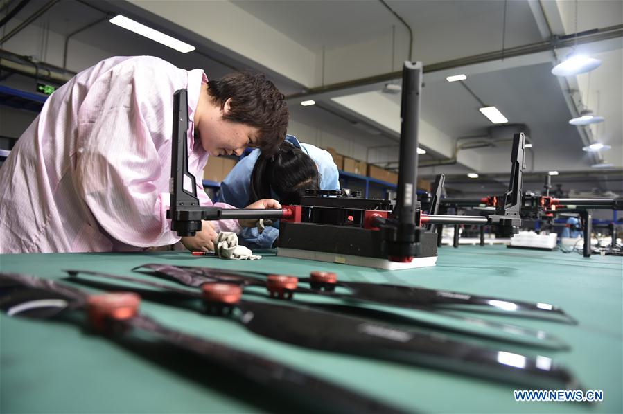 CHINA-HEBEI-MODERN INDUSTRY