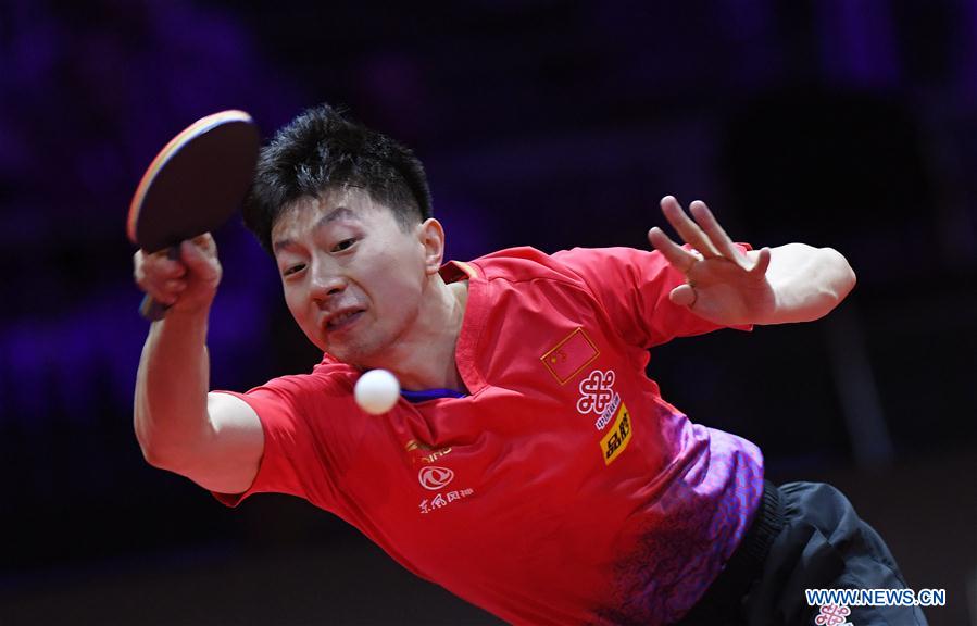(SP) HUNGARY-BUDAPEST-TABLE TENNIS-WORLD CHAMPIONSHIPS-DAY 3