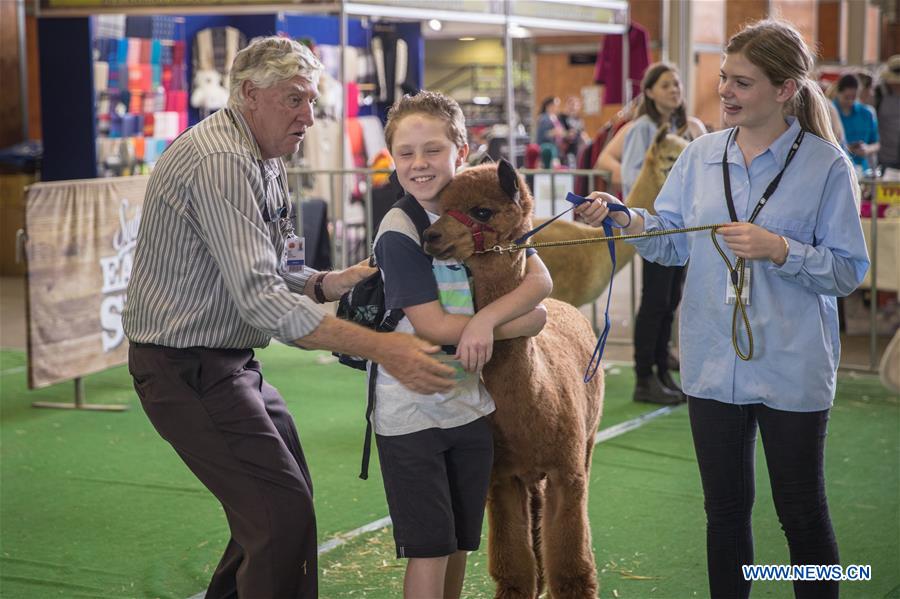 AUSTRALIA-SYDNEY-ROYAL EASTER SHOW