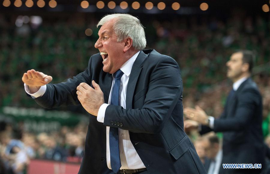 (SP)LITHUANIA-KAUNAS-BASKETBALL-EUROLEAGUE