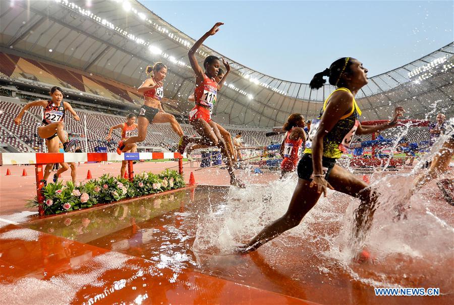 (SP)QATAR-DOHA-ASIAN ATHLETICS CHAMPIONSHIPS