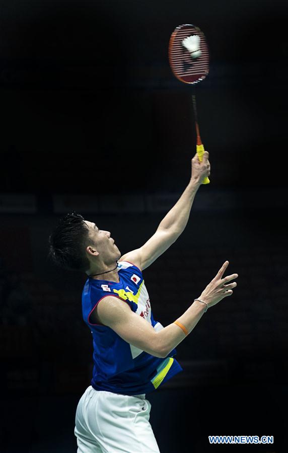 (SP)CHINA-WUHAN-BADMINTON-ASIA CHAMPIONSHIP 2019