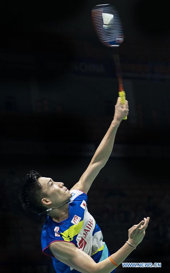 (SP)CHINA-WUHAN-BADMINTON-ASIA CHAMPIONSHIP 2019