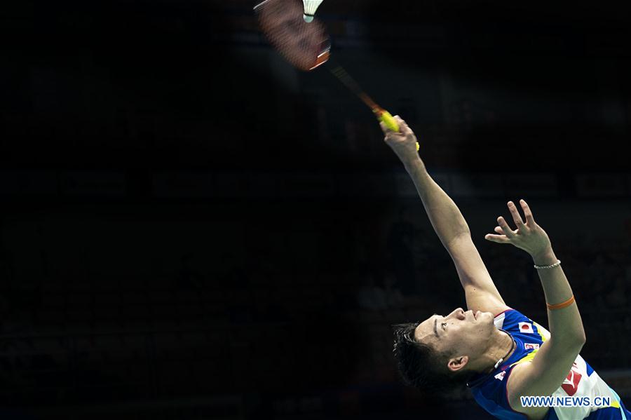 (SP)CHINA-WUHAN-BADMINTON-ASIA CHAMPIONSHIP 2019