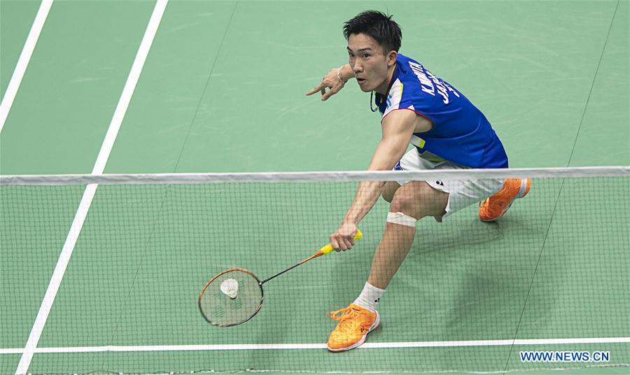 (SP)CHINA-WUHAN-BADMINTON-ASIA CHAMPIONSHIP 2019