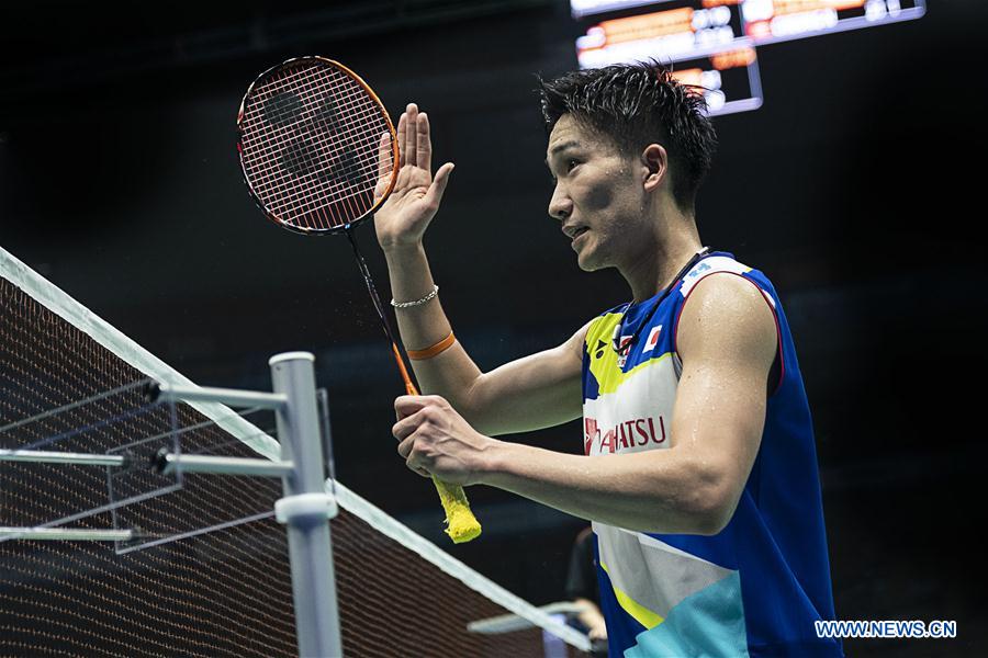 (SP)CHINA-WUHAN-BADMINTON-ASIA CHAMPIONSHIP 2019