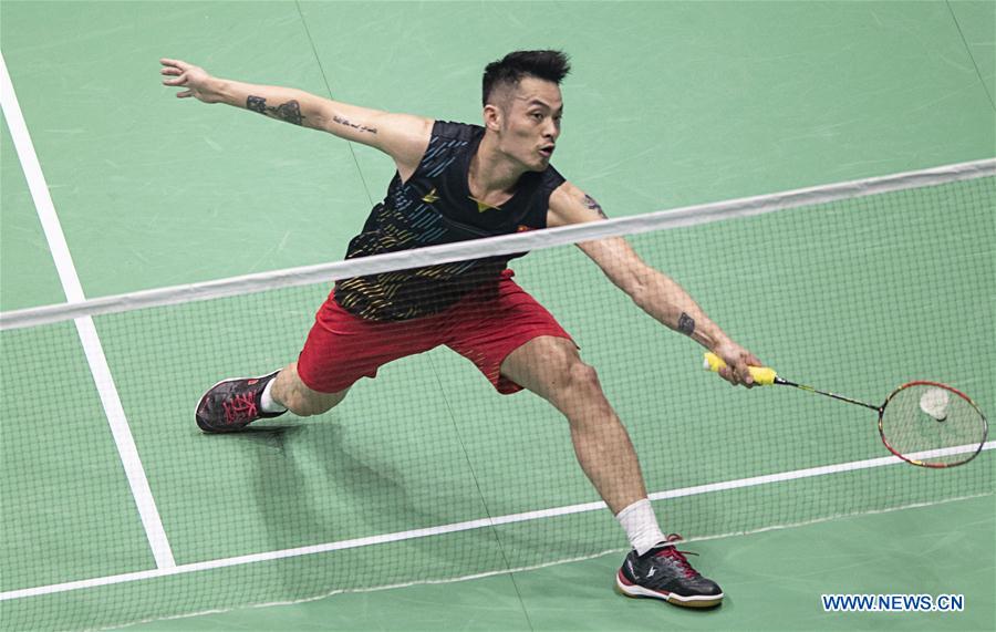 (SP)CHINA-WUHAN-BADMINTON-ASIA CHAMPIONSHIP 2019