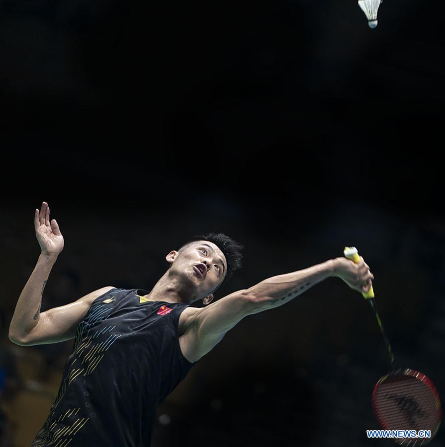 (SP)CHINA-WUHAN-BADMINTON-ASIA CHAMPIONSHIP 2019