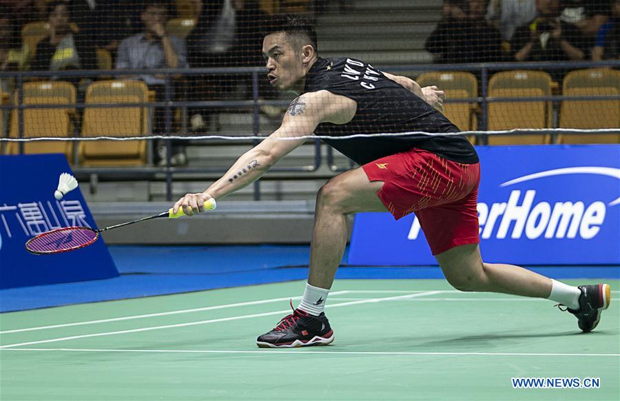 (SP)CHINA-WUHAN-BADMINTON-ASIA CHAMPIONSHIP 2019