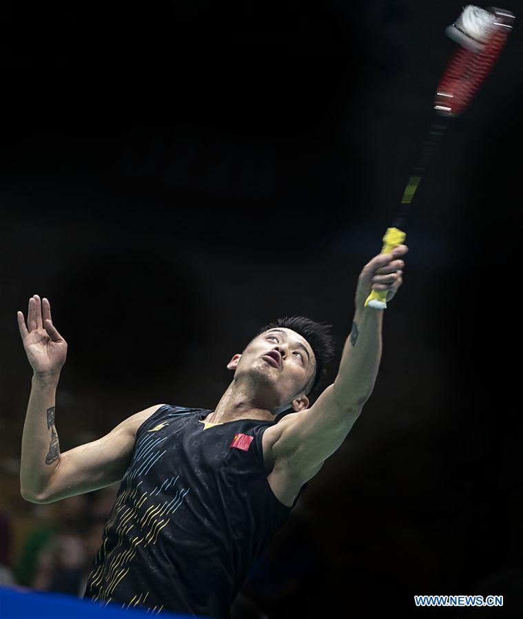 (SP)CHINA-WUHAN-BADMINTON-ASIA CHAMPIONSHIP 2019