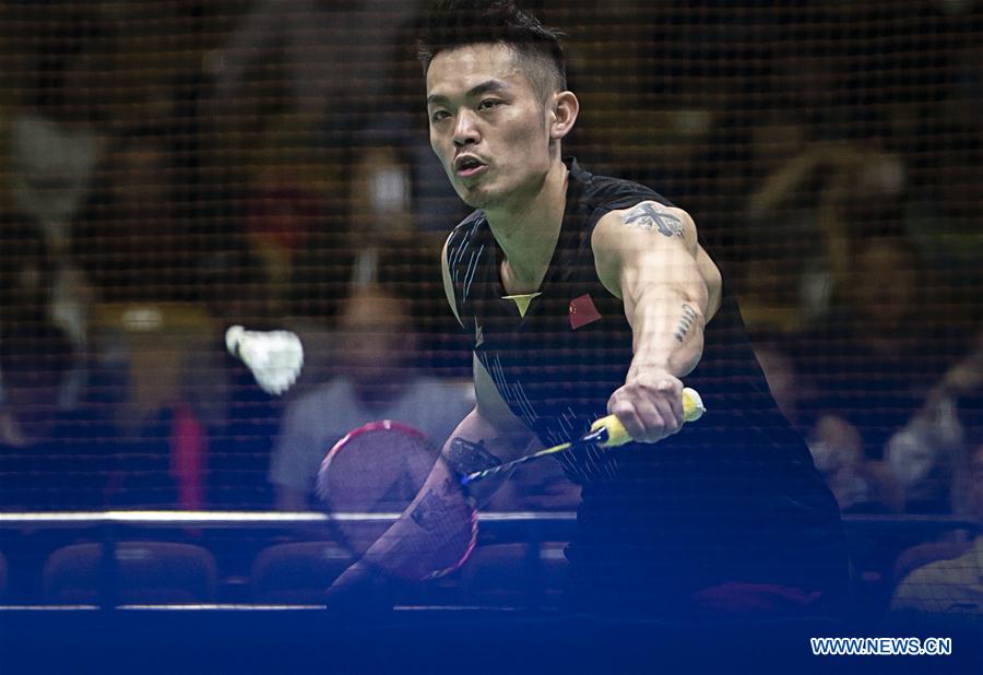 (SP)CHINA-WUHAN-BADMINTON-ASIA CHAMPIONSHIP 2019