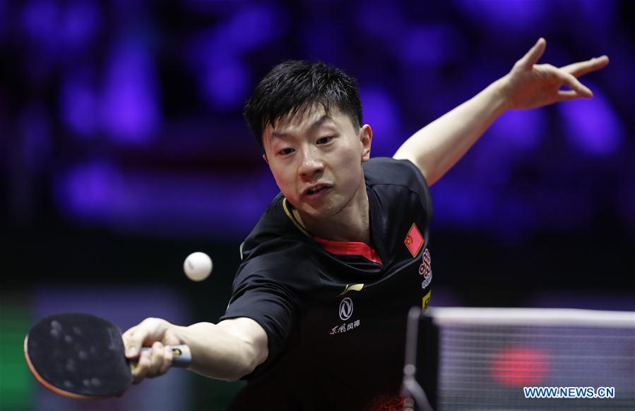(SP)HUNGARY-BUDAPEST-TABLE TENNIS-WORLD CHAMPIONSHIPS-DAY 4