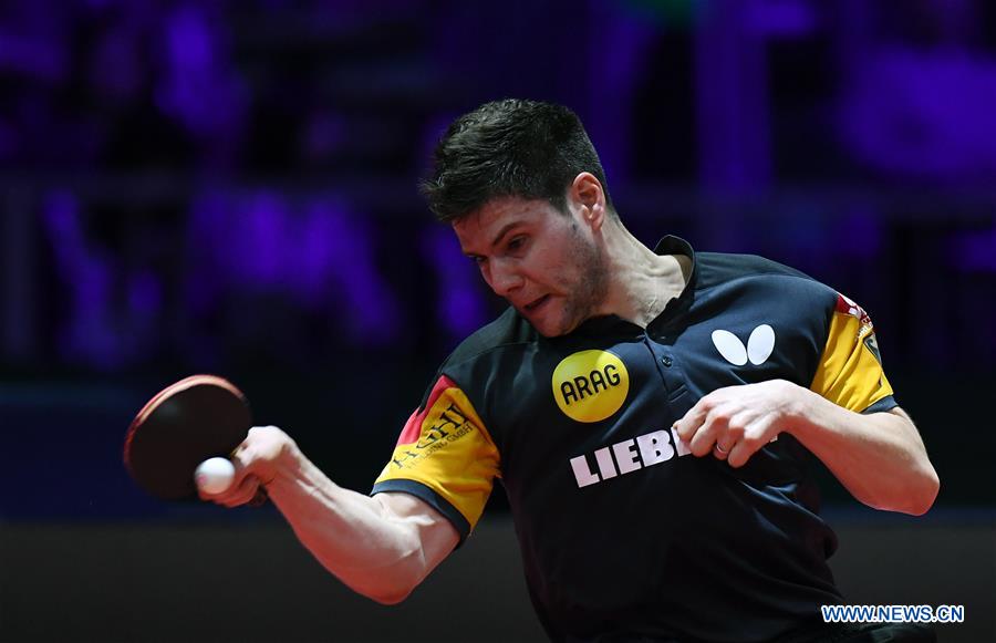 (SP) HUNGARY-BUDAPEST-TABLE TENNIS-WORLD CHAMPIONSHIPS-DAY 4