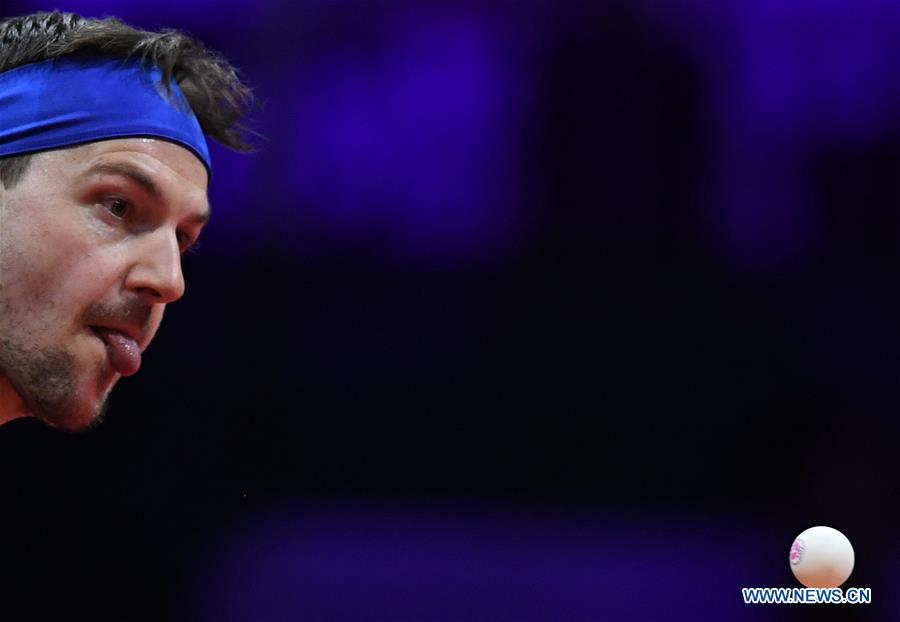 (SP)HUNGARY-BUDAPEST-TABLE TENNIS-WORLD CHAMPIONSHIPS-DAY 4