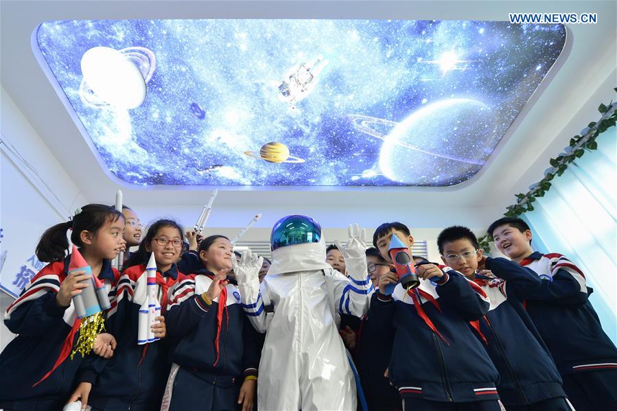 #CHINA-SPACE DAY(CN)