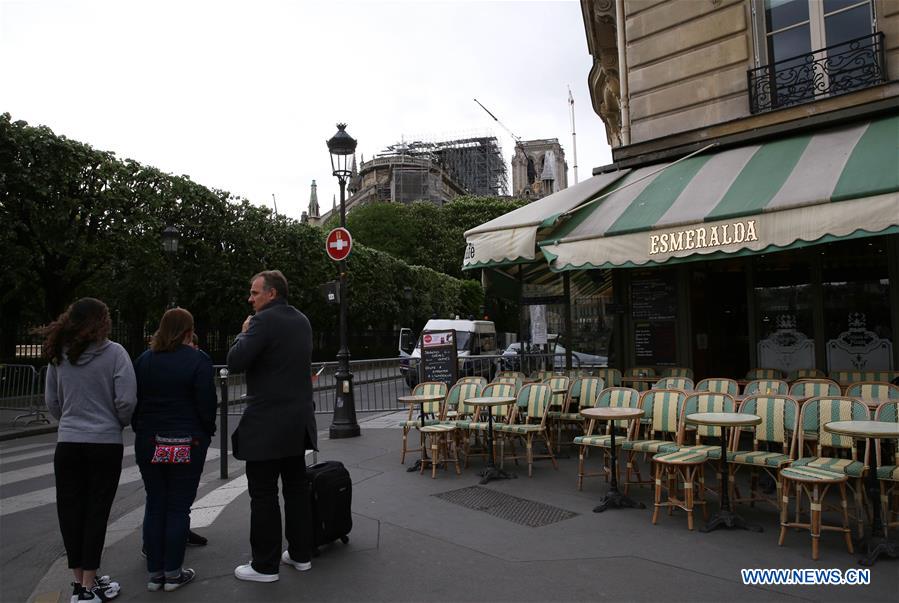 FRANCE-PARIS-NOTRE-DAME CATHEDRAL-INVESTIGATION-HUMAN ERROR