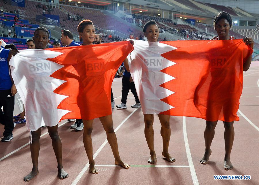 (SP)QATAR-DOHA-ASIAN ATHLETICS CHAMPIONSHIPS