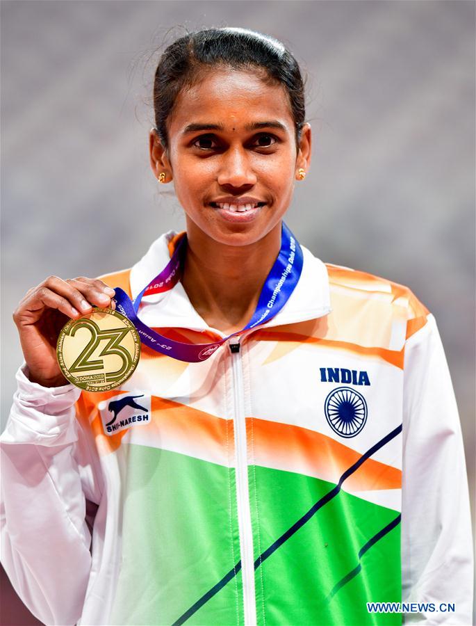 (SP)QATAR-DOHA-ASIAN ATHLETICS CHAMPIONSHIPS