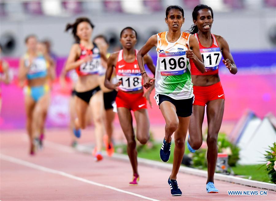 (SP)QATAR-DOHA-ASIAN ATHLETICS CHAMPIONSHIPS