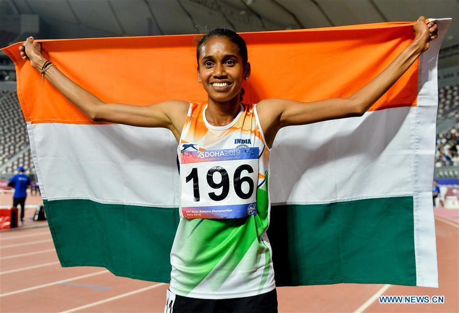 (SP)QATAR-DOHA-ASIAN ATHLETICS CHAMPIONSHIPS