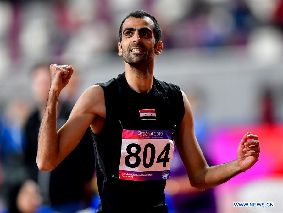 (SP)QATAR-DOHA-ASIAN ATHLETICS CHAMPIONSHIPS