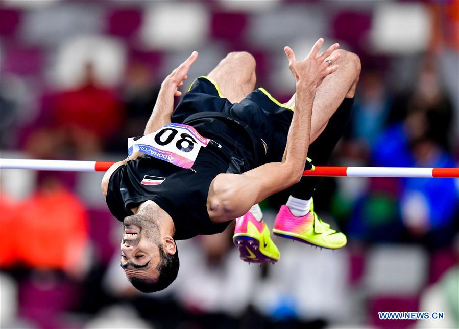 (SP)QATAR-DOHA-ASIAN ATHLETICS CHAMPIONSHIPS