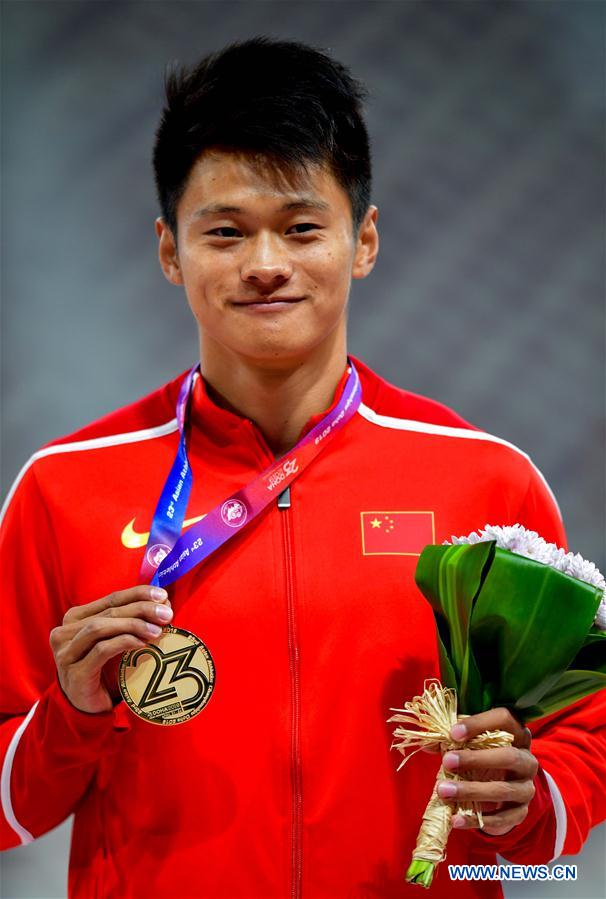 (SP)QATAR-DOHA-ASIAN ATHLETICS CHAMPIONSHIPS