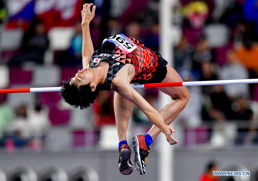 (SP)QATAR-DOHA-ASIAN ATHLETICS CHAMPIONSHIPS