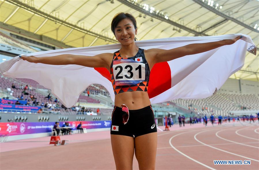 (SP)QATAR-DOHA-ASIAN ATHLETICS CHAMPIONSHIPS