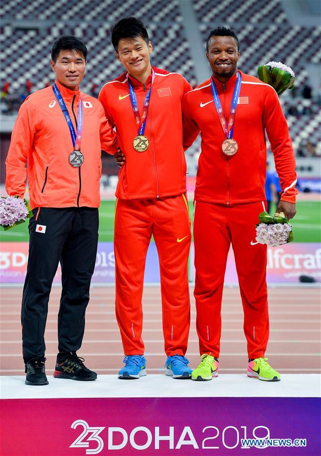 (SP)QATAR-DOHA-ASIAN ATHLETICS CHAMPIONSHIPS