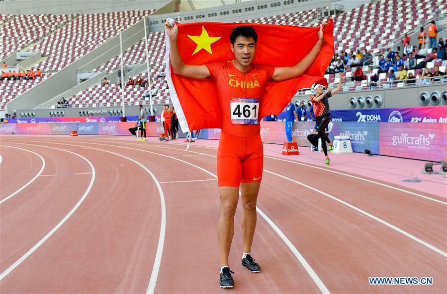 (SP)QATAR-DOHA-ASIAN ATHLETICS CHAMPIONSHIPS