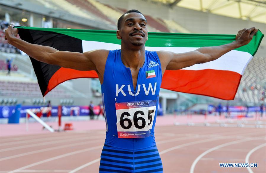 (SP)QATAR-DOHA-ASIAN ATHLETICS CHAMPIONSHIPS