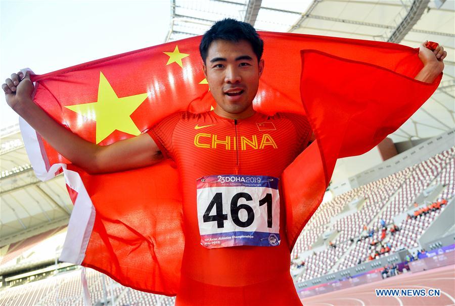 (SP)QATAR-DOHA-ASIAN ATHLETICS CHAMPIONSHIPS