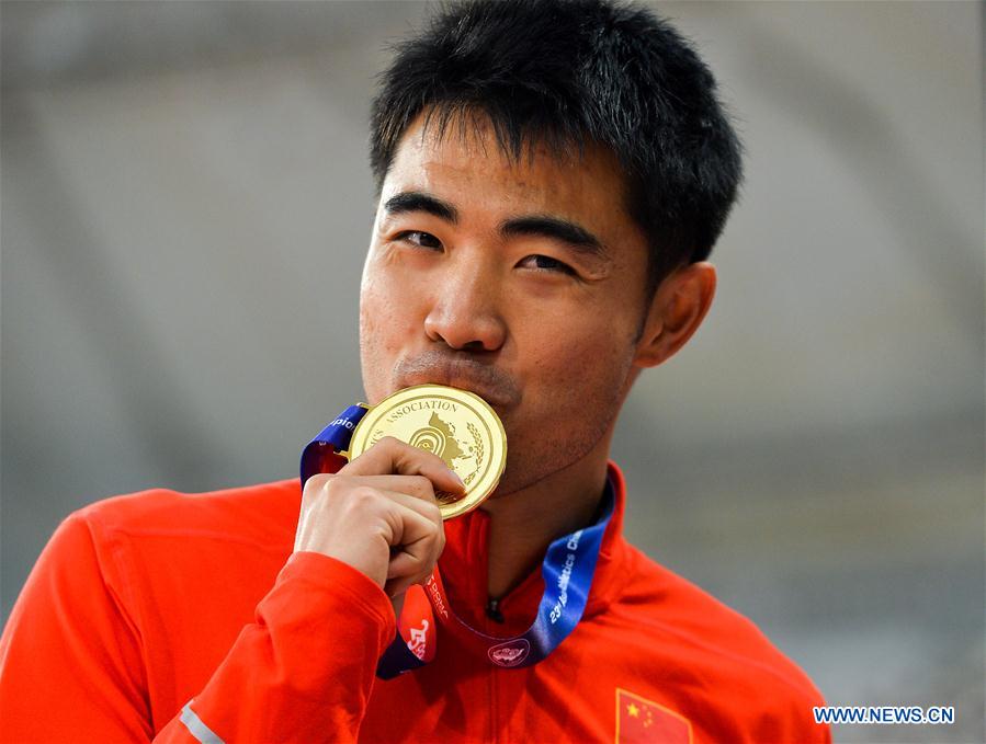 (SP)QATAR-DOHA-ASIAN ATHLETICS CHAMPIONSHIPS