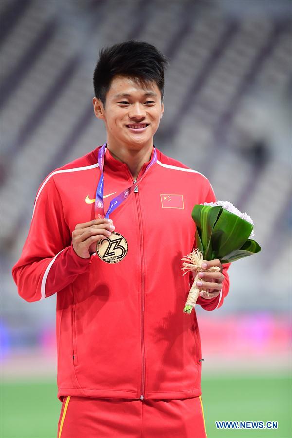 (SP)QATAR-DOHA-ASIAN ATHLETICS CHAMPIONSHIPS