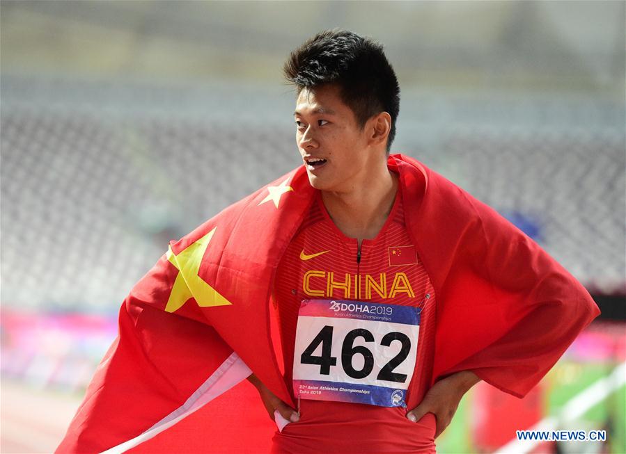 (SP)QATAR-DOHA-ASIAN ATHLETICS CHAMPIONSHIPS