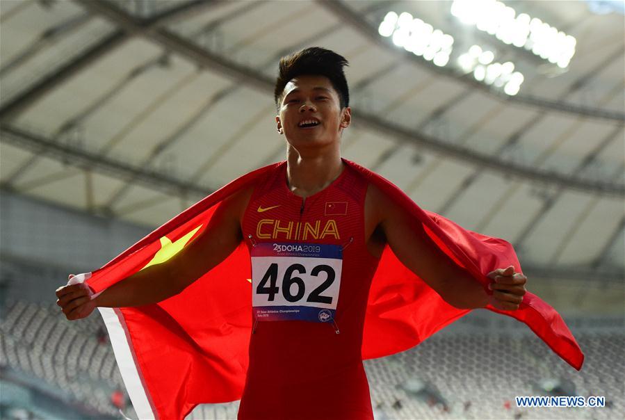 (SP)QATAR-DOHA-ASIAN ATHLETICS CHAMPIONSHIPS