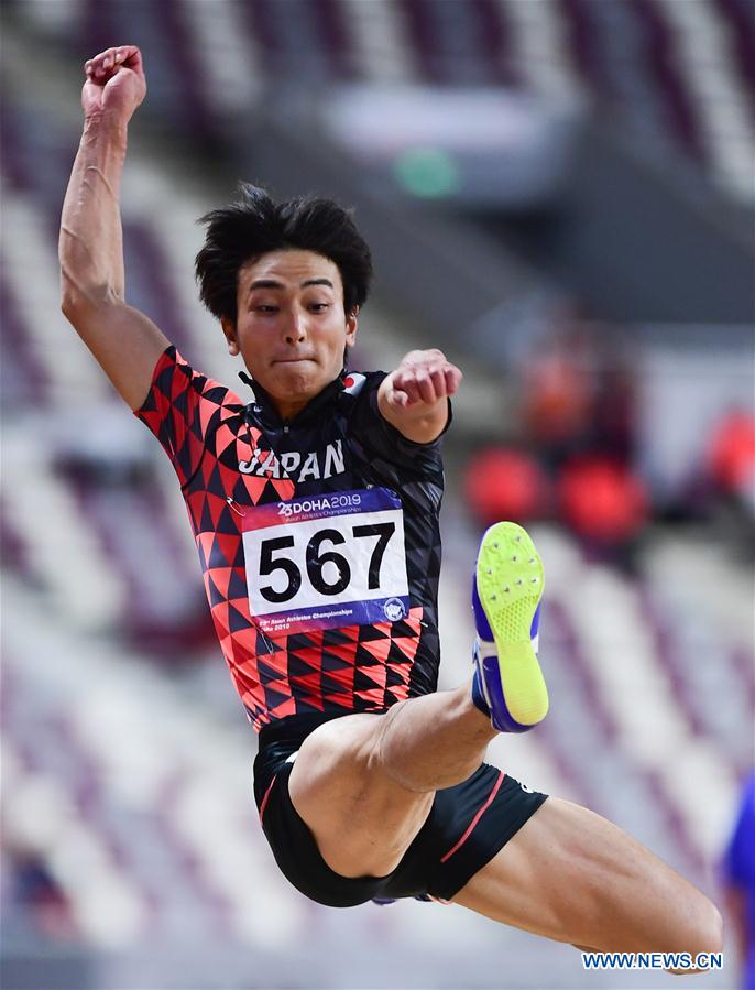 (SP)QATAR-DOHA-ASIAN ATHLETICS CHAMPIONSHIPS