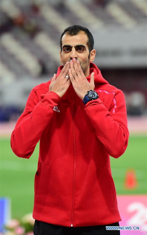 (SP)QATAR-DOHA-ASIAN ATHLETICS CHAMPIONSHIPS