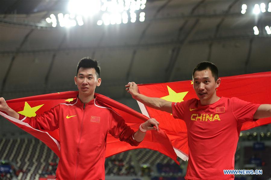 (SP)QATAR-DOHA-ASIAN ATHLETICS CHAMPIONSHIPS