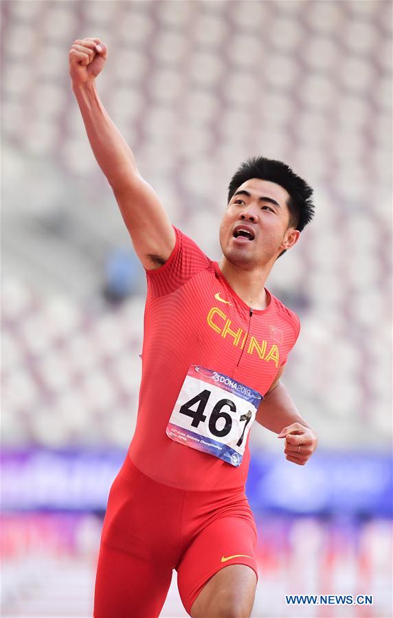 (SP)QATAR-DOHA-ASIAN ATHLETICS CHAMPIONSHIPS