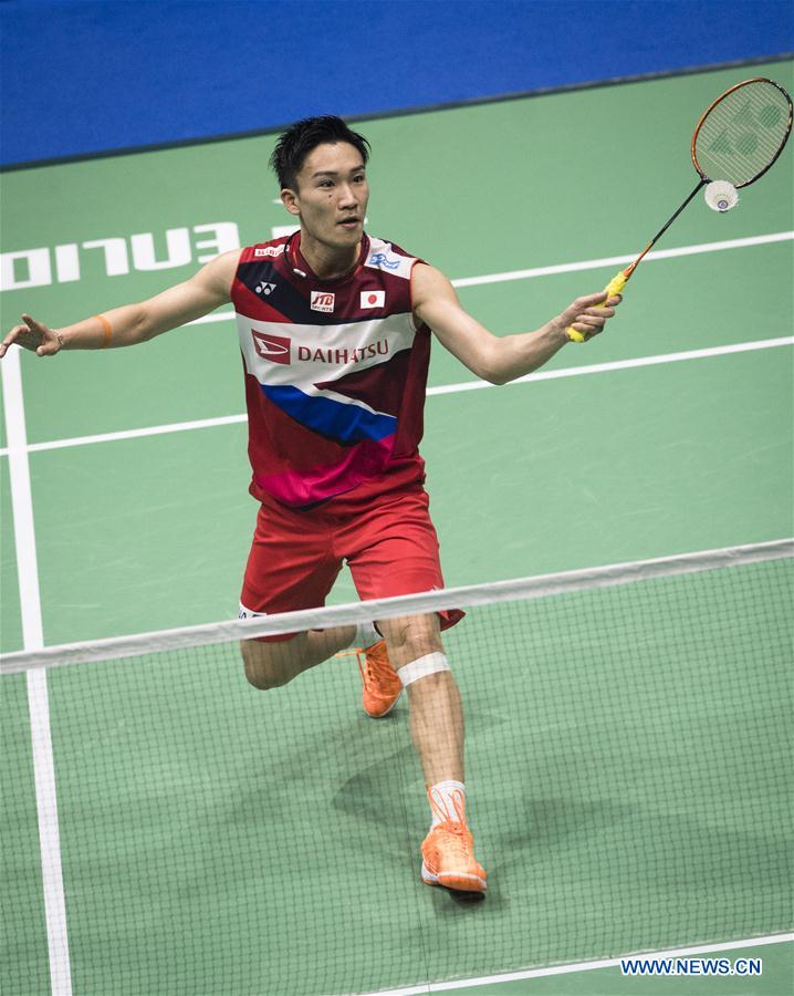 (SP)CHINA-WUHAN-BADMINTON-ASIA CHAMPIONSHIP 2019